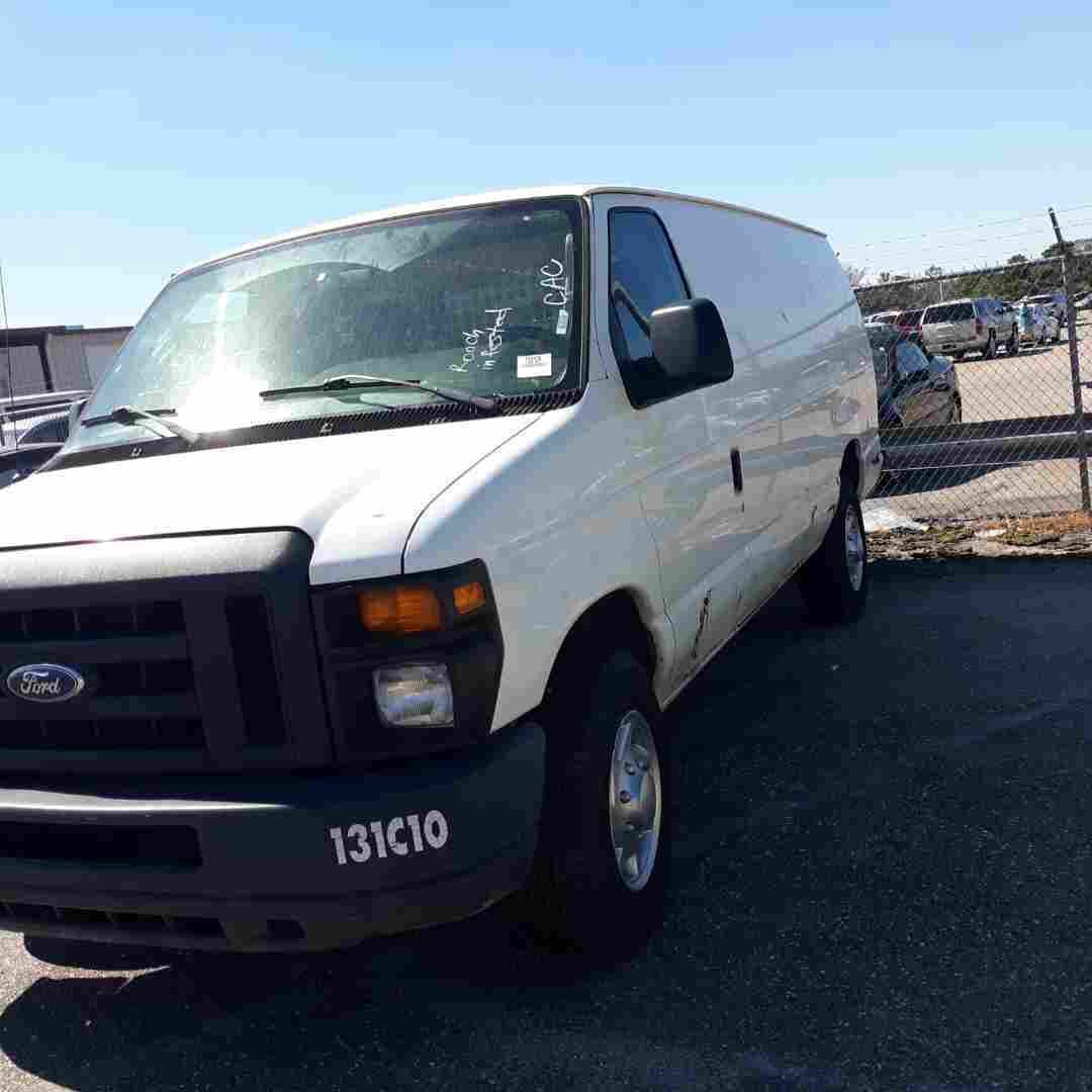 Ford E-350