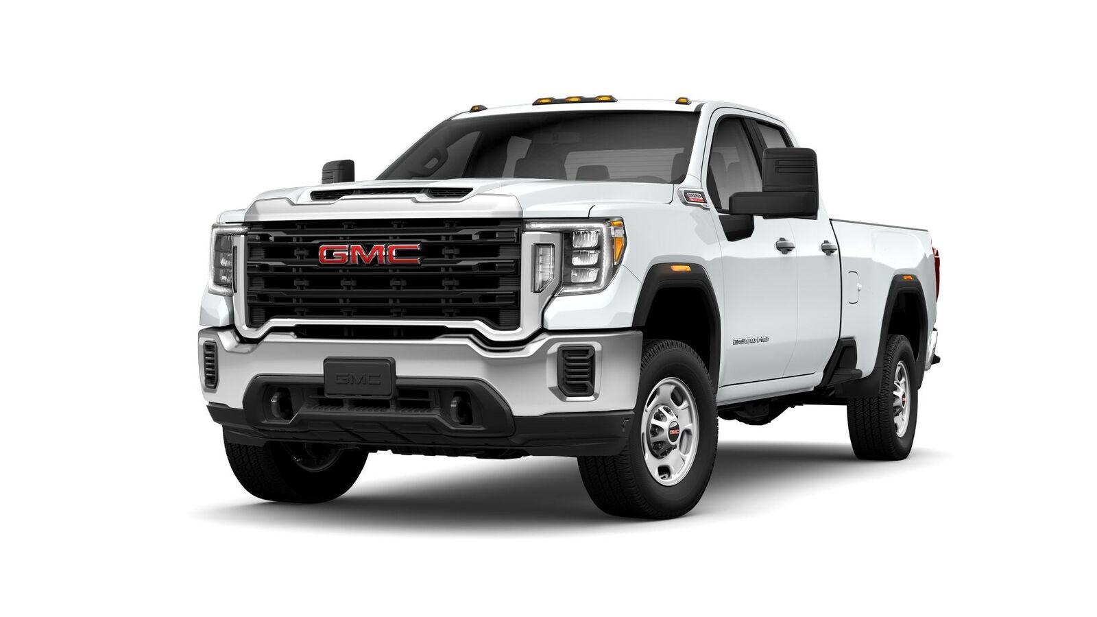 2023 GMC Sierra HD