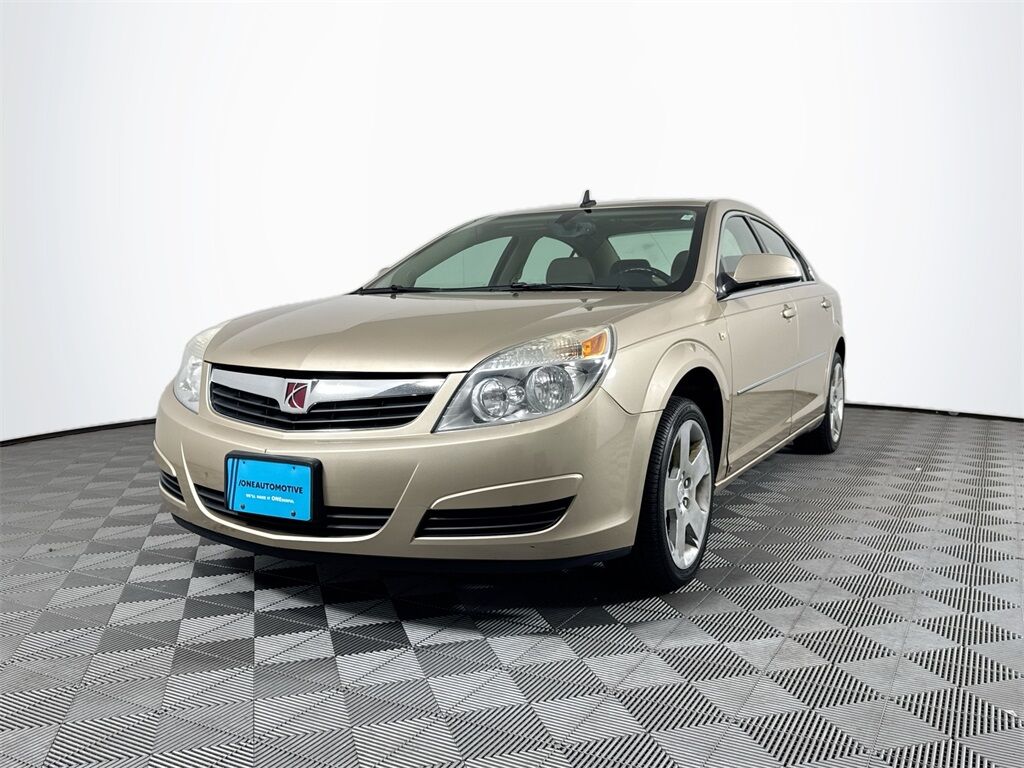 Saturn Aura