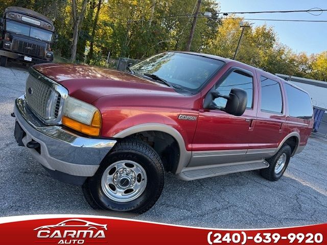 Ford Excursion