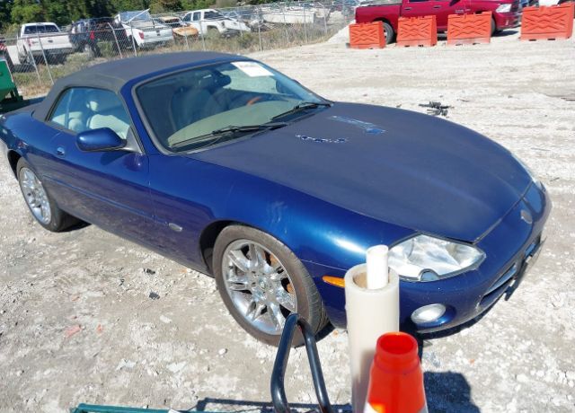Jaguar XK8