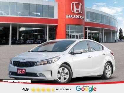 Kia Forte