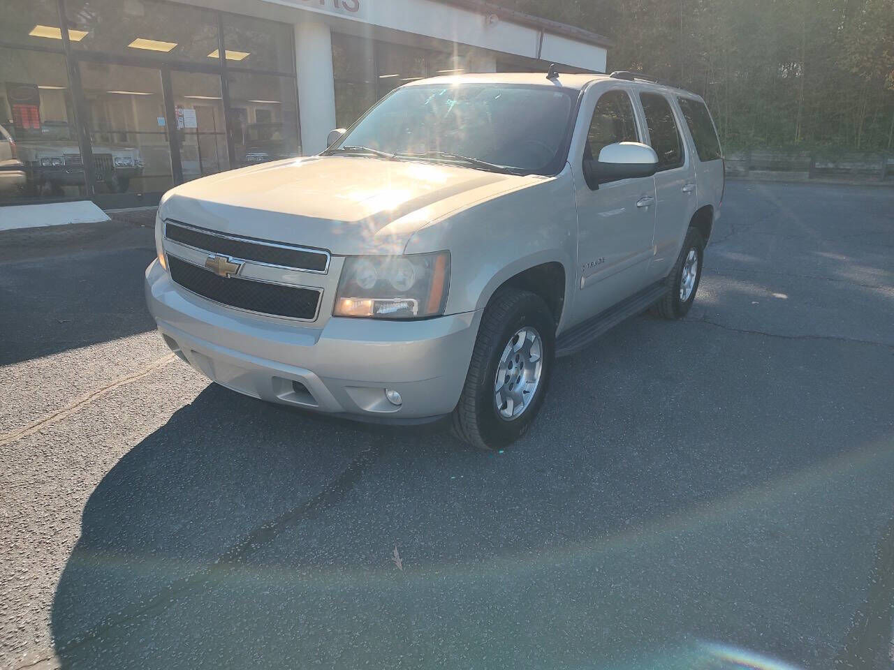Chevrolet Tahoe