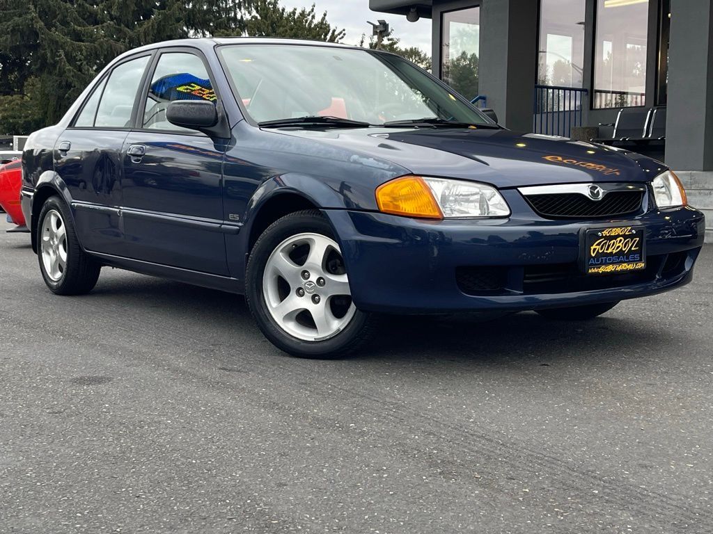 Mazda Protege