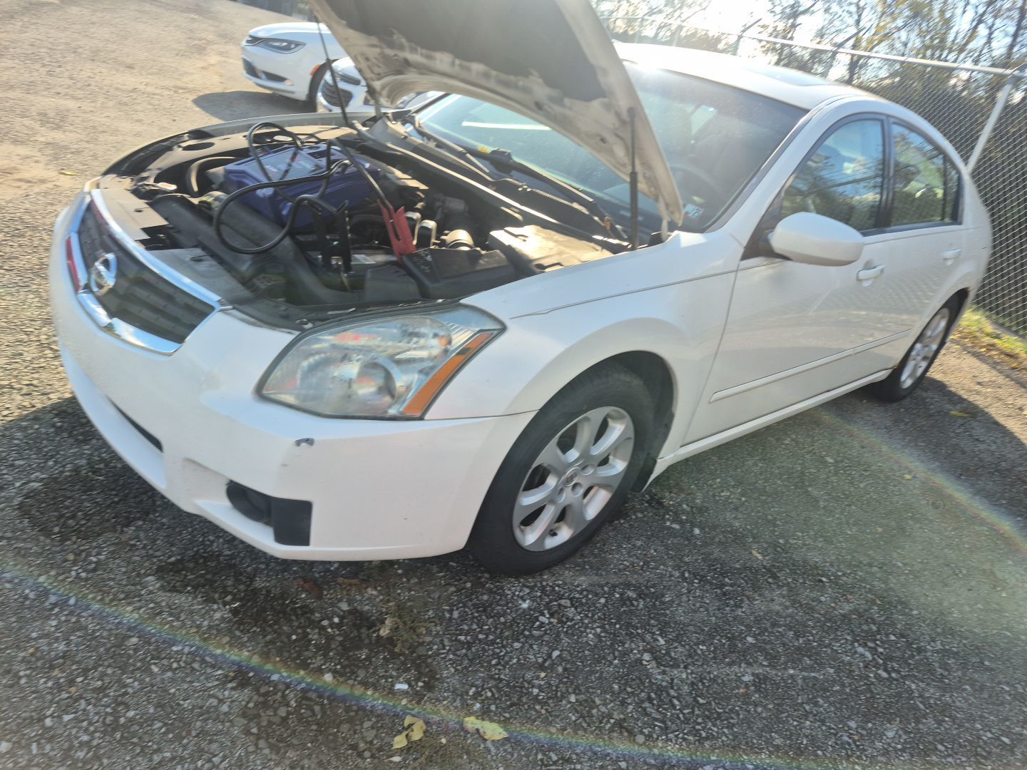 Nissan Maxima