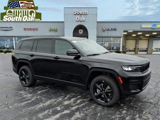2025 JEEP Grand Cherokee L