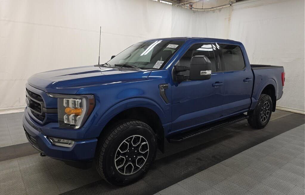 2023 FORD F-150