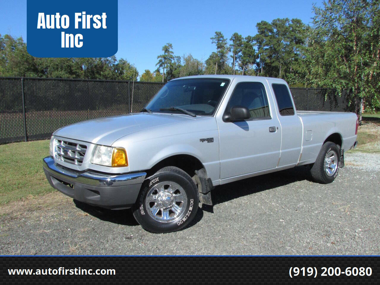 Ford Ranger