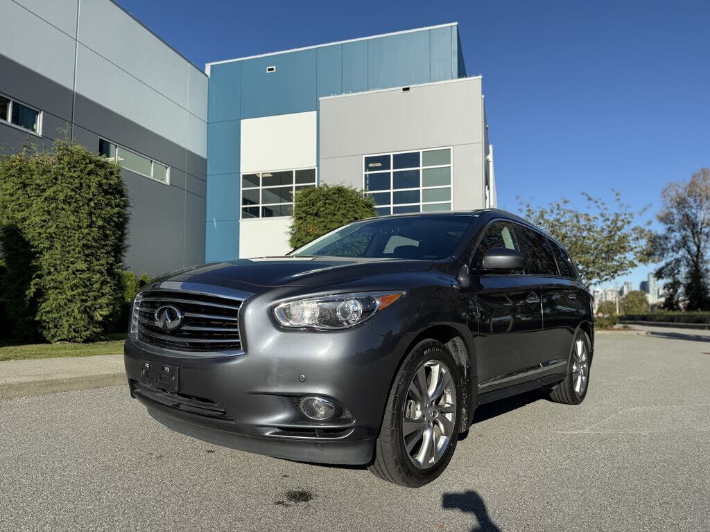 Infiniti JX35