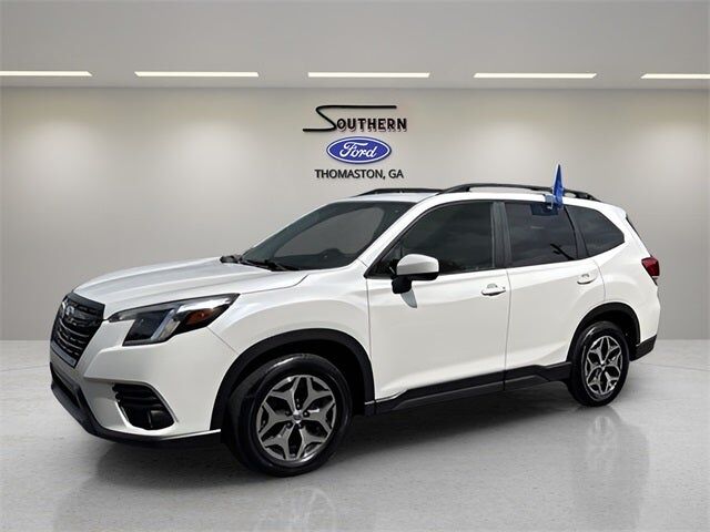 2022 SUBARU Forester