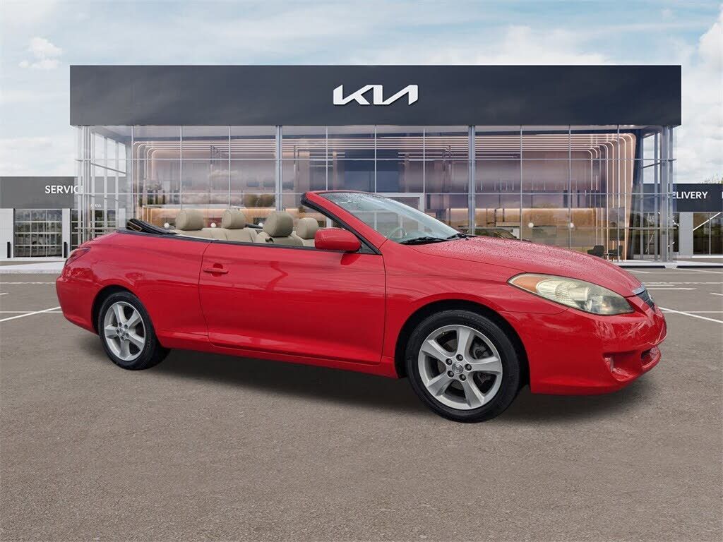 Toyota Camry Solara
