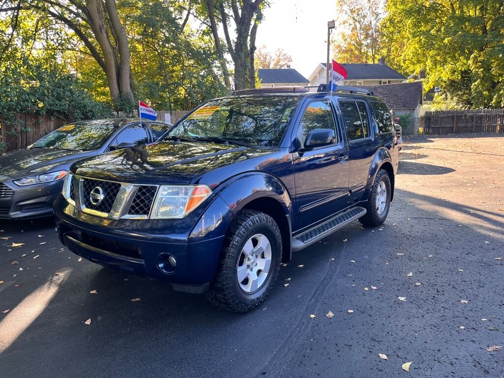 Nissan Pathfinder