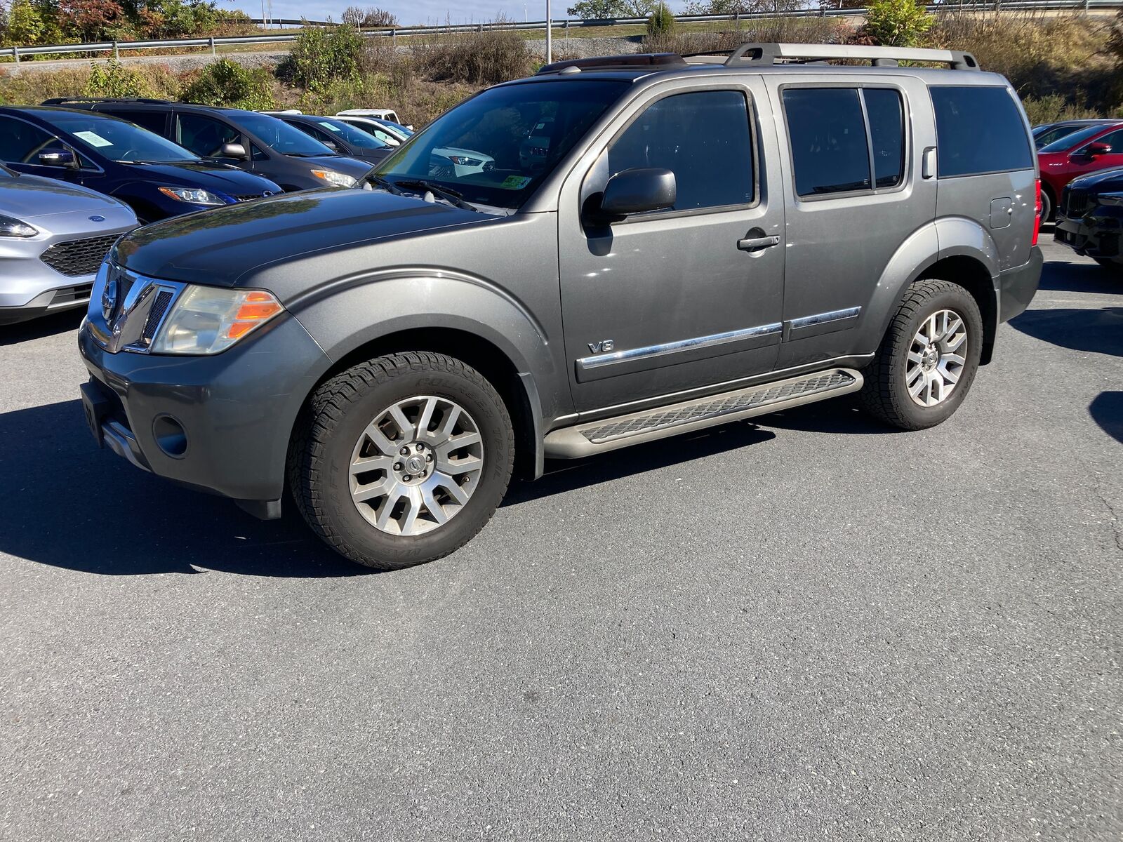 Nissan Pathfinder