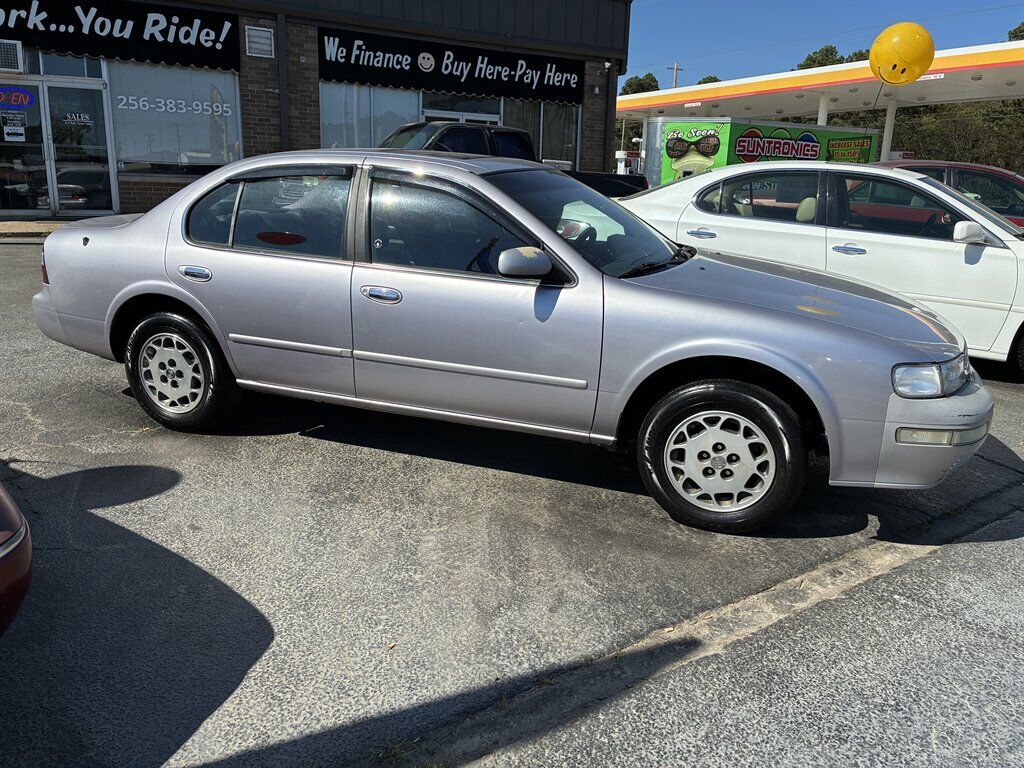 Nissan Maxima