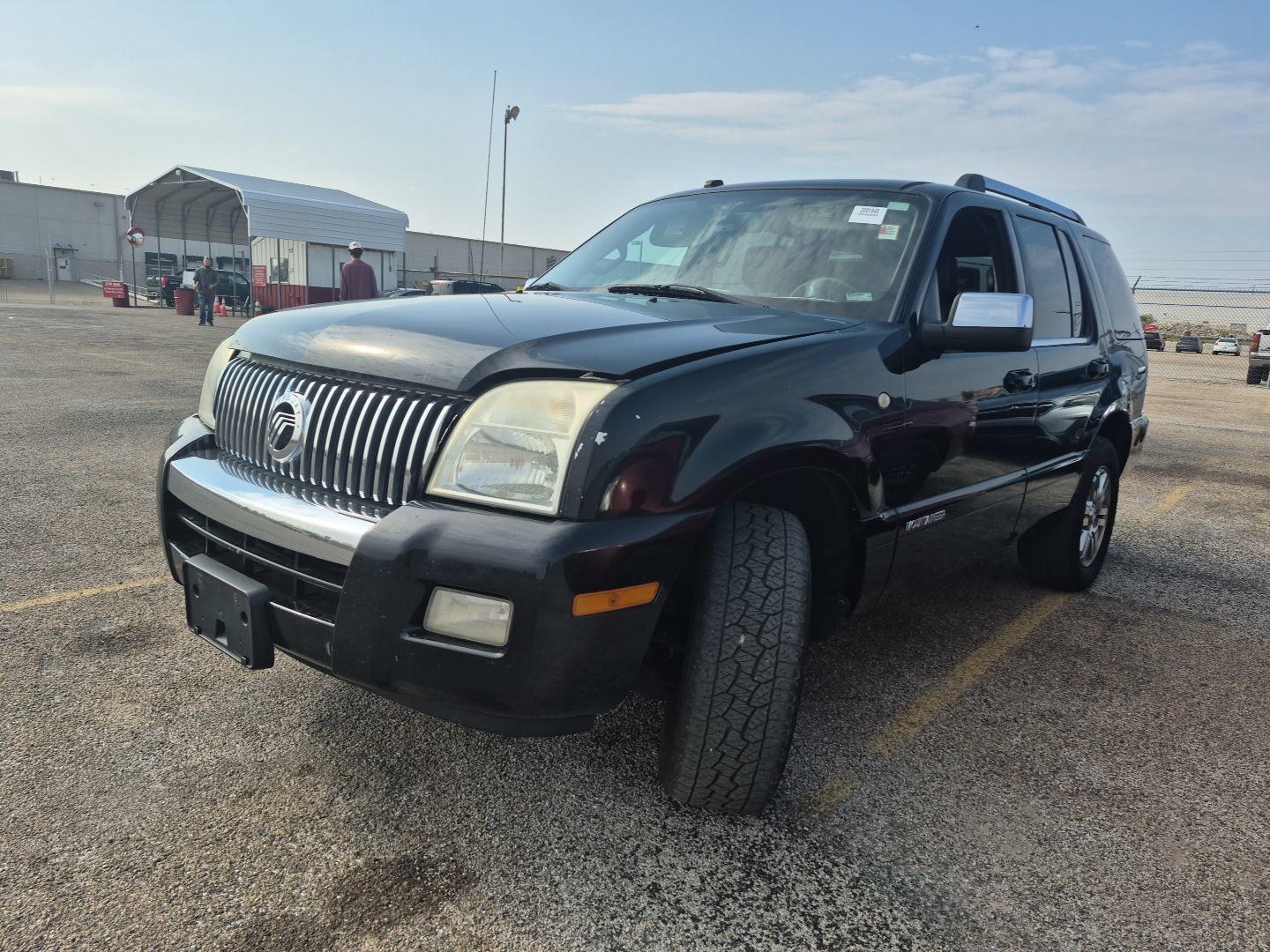 Mercury Mountaineer