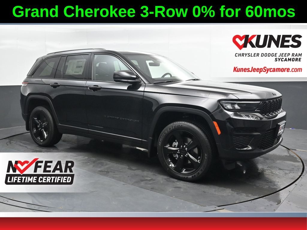 2025 JEEP Grand Cherokee
