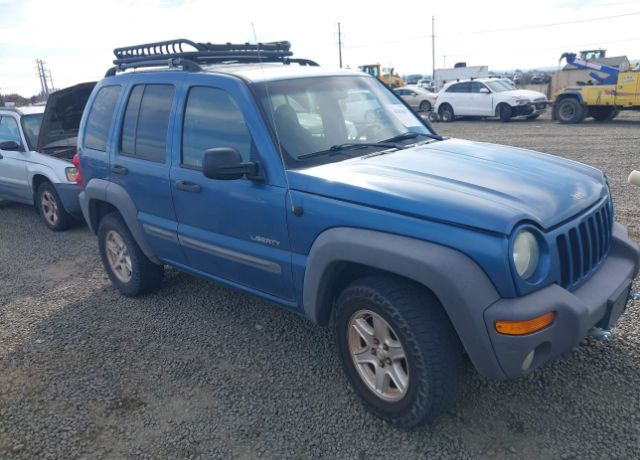 Jeep Liberty