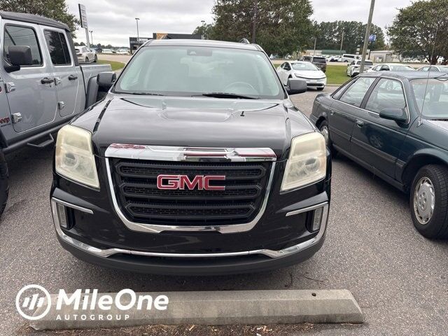 GMC Terrain