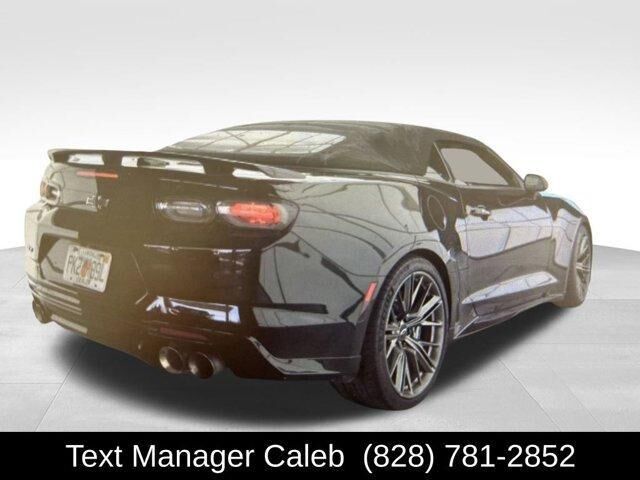 2022 CHEVROLET Camaro