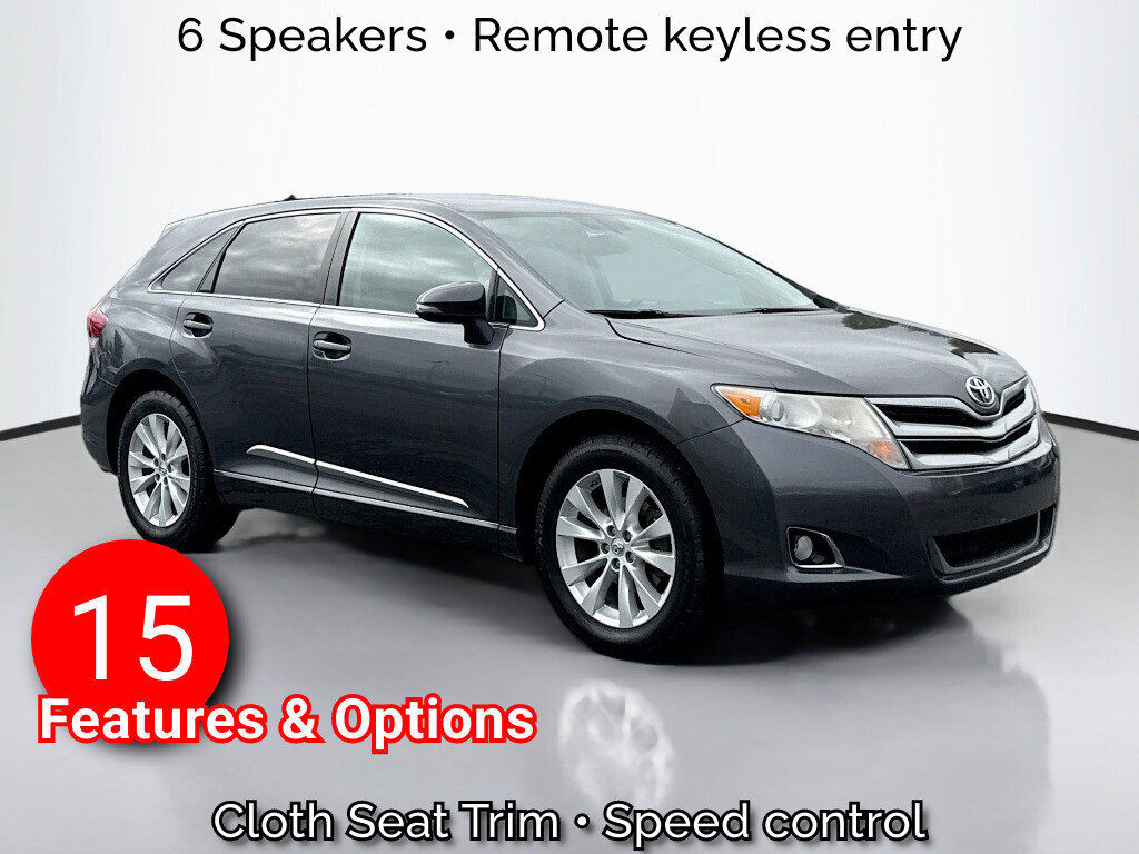 Toyota Venza