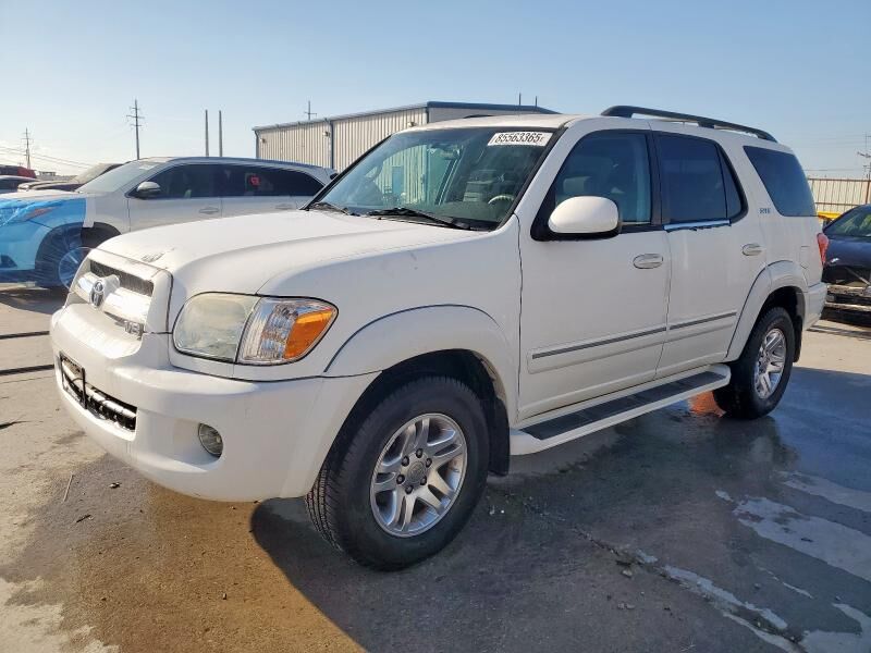 Toyota Sequoia