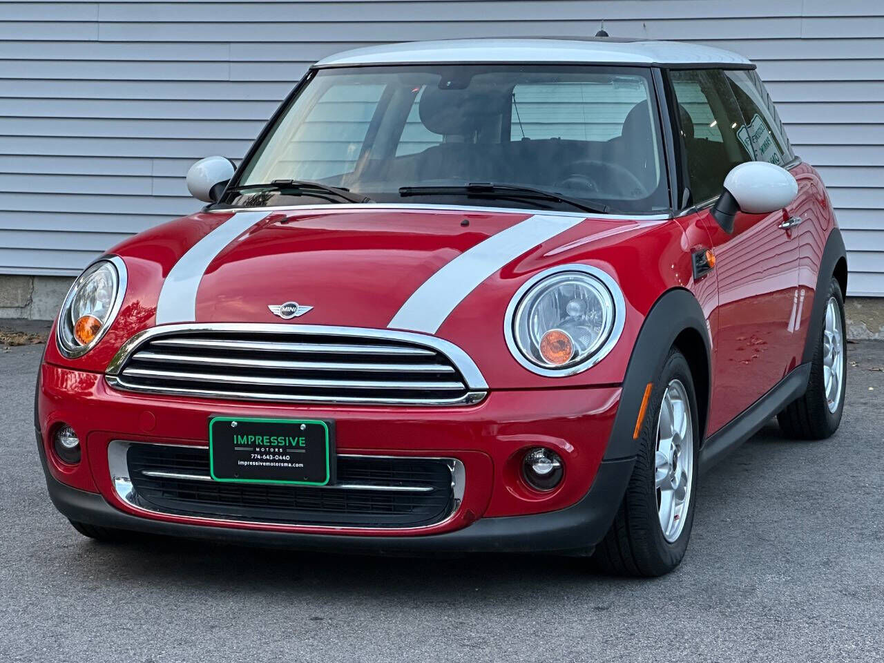 MINI Hardtop