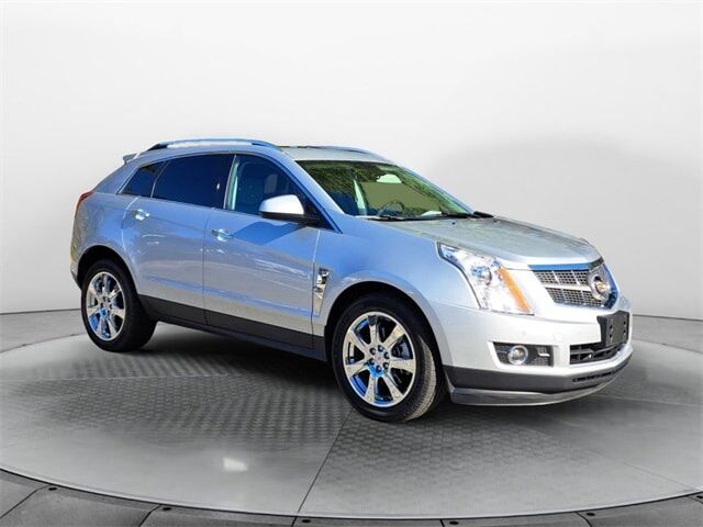 Cadillac SRX