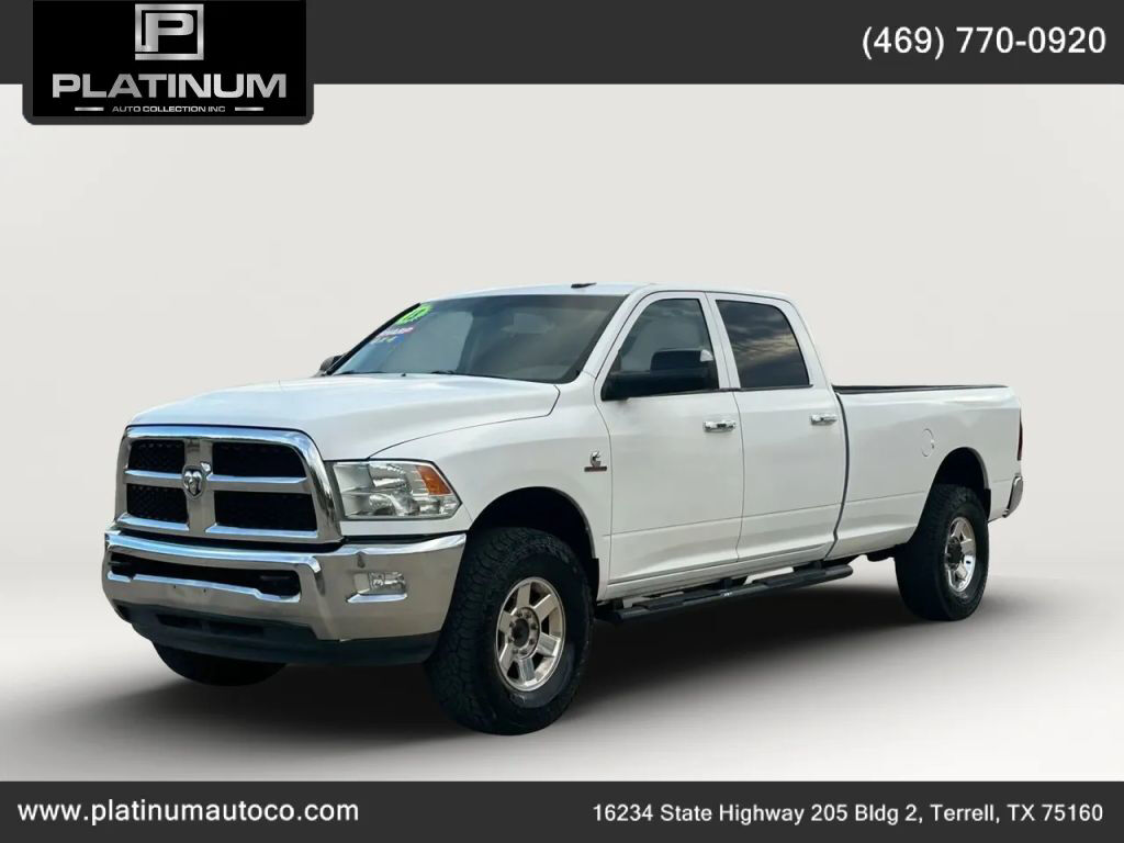 RAM 2500