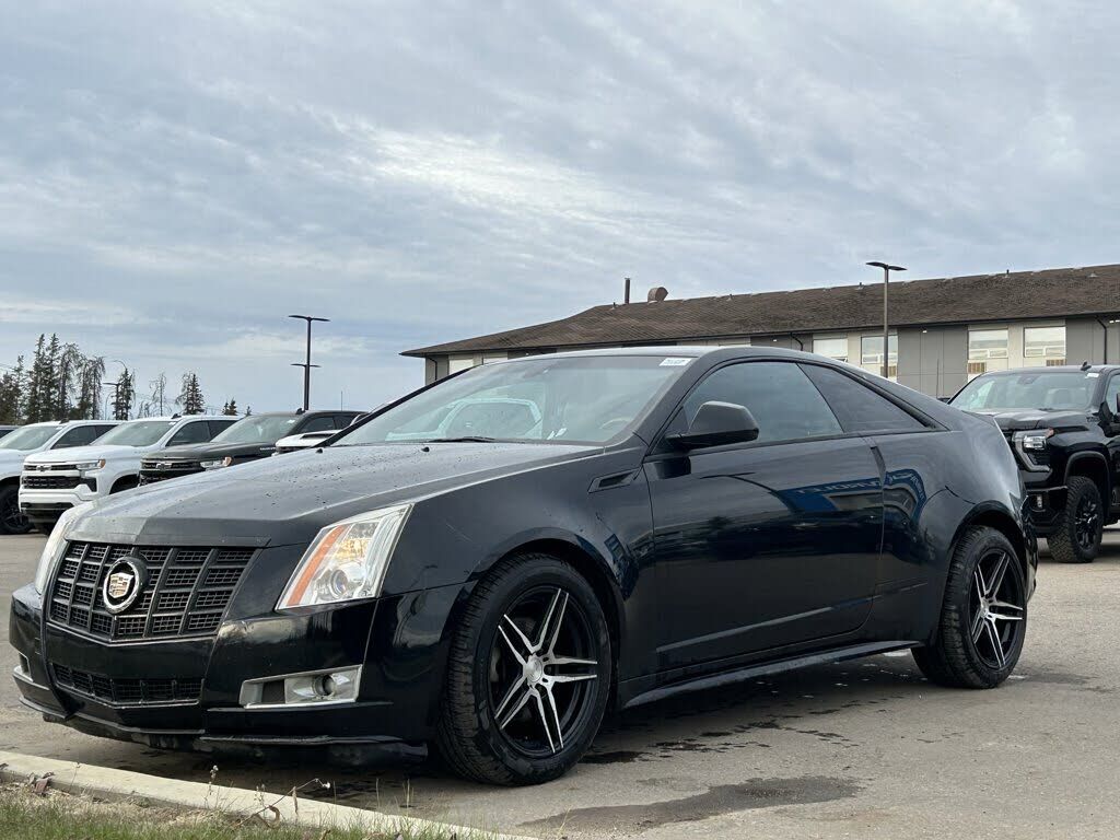 Cadillac CTS