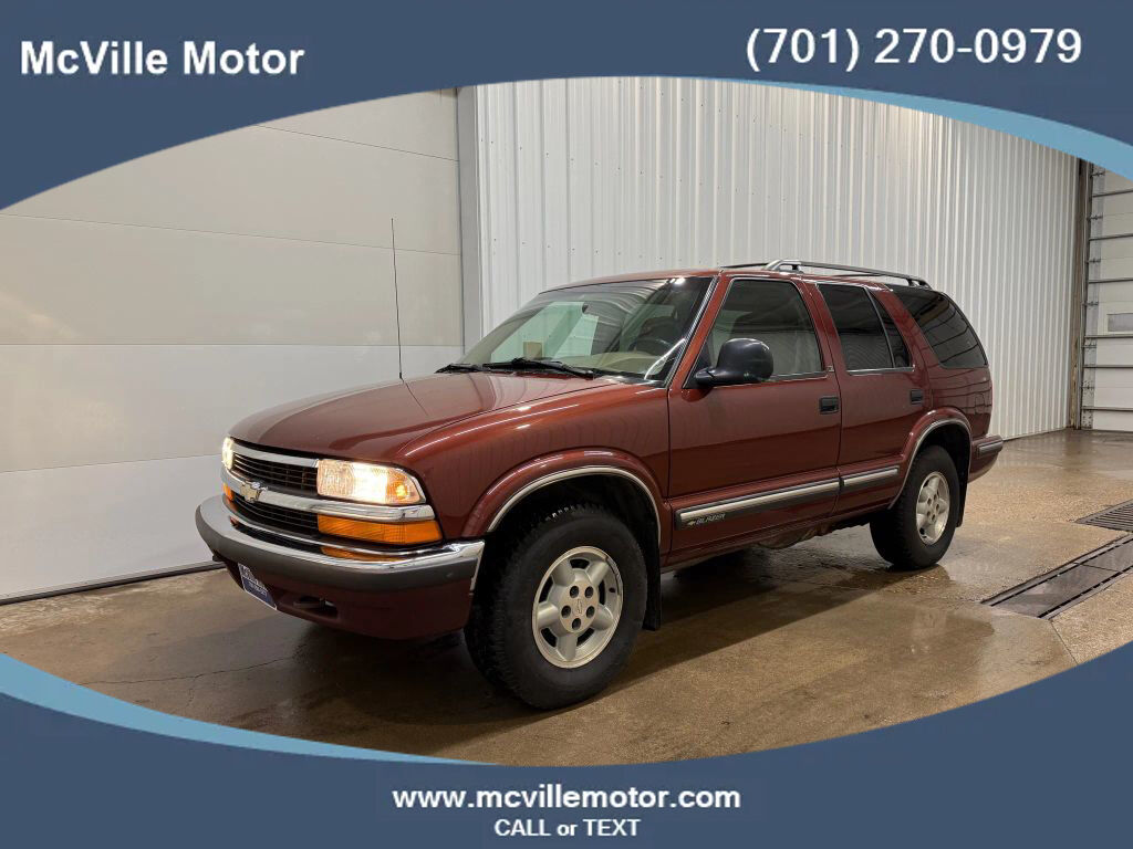 Chevrolet Blazer