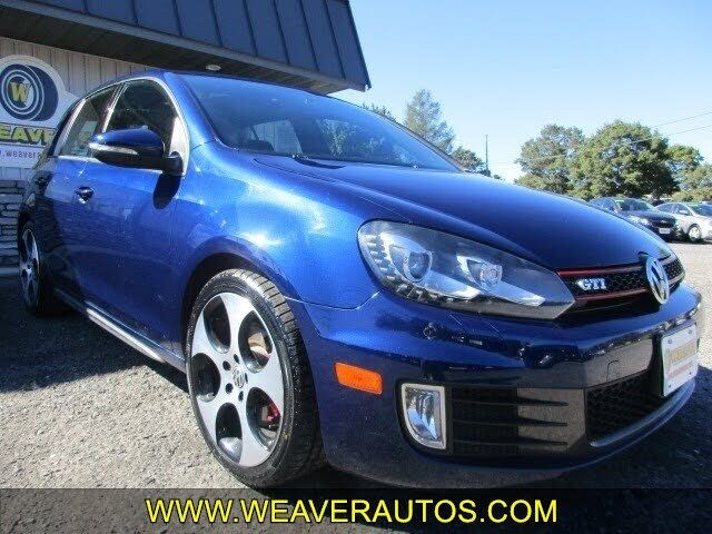 Volkswagen GTI
