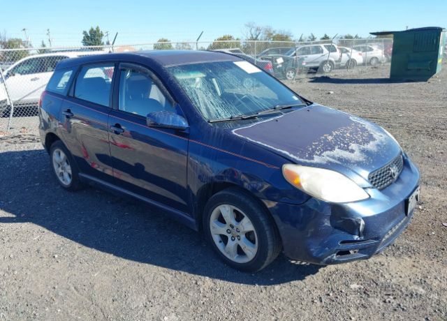 Toyota Corolla Matrix