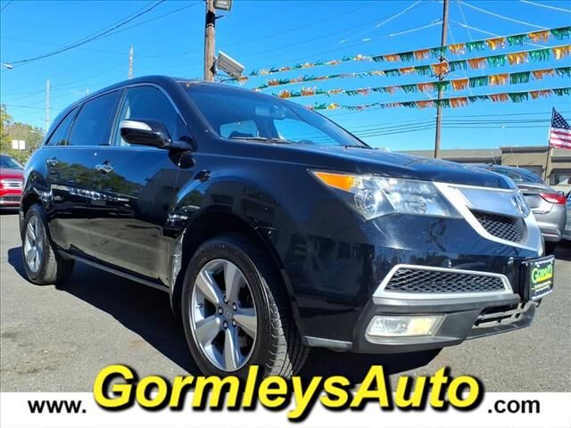 Acura MDX