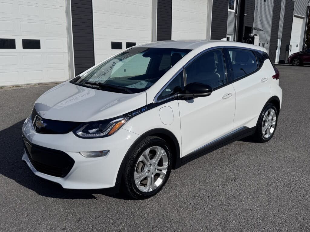 Chevrolet Bolt EV