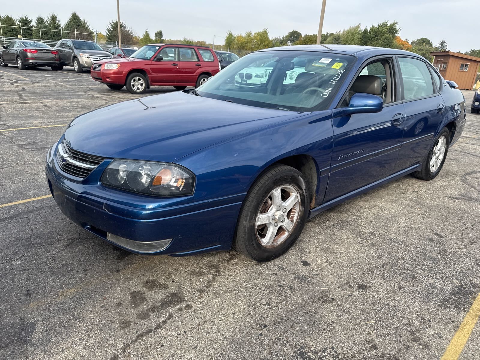 Chevrolet Impala