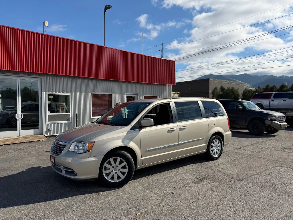 Chrysler Town and Country