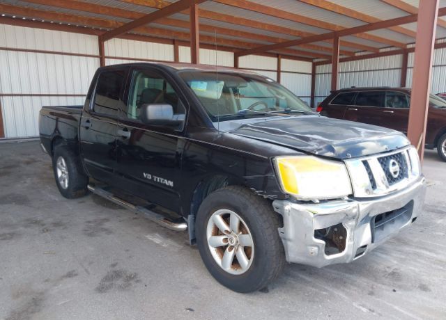 Nissan Titan