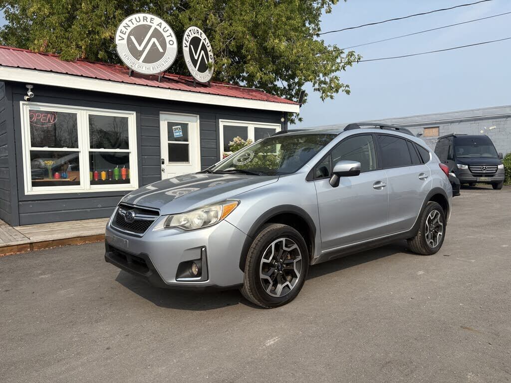 Subaru Crosstrek