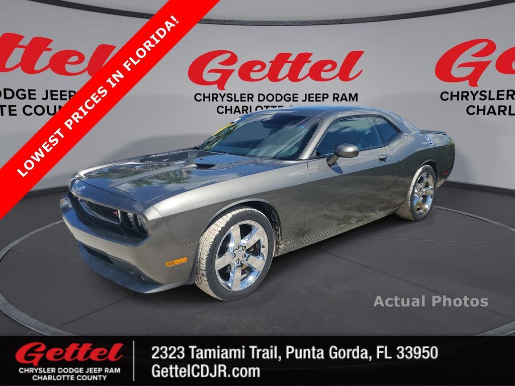 Dodge Challenger