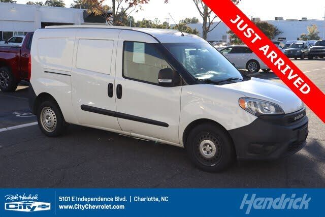 2021 RAM Promaster City