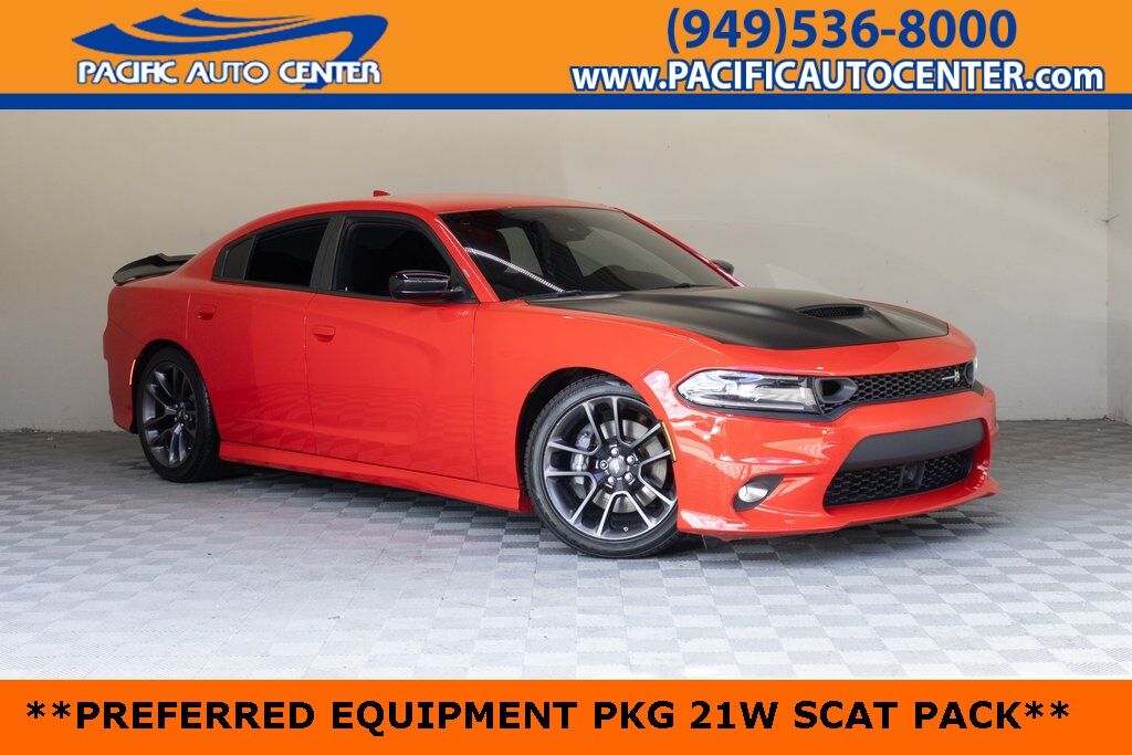 2023 DODGE Charger
