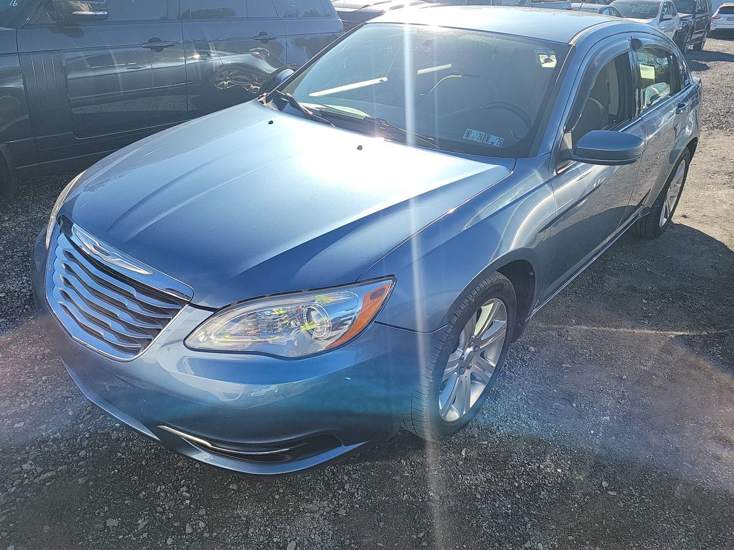 Chrysler 200