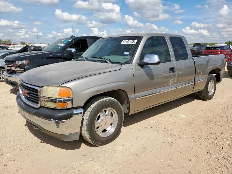 GMC Sierra
