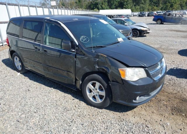 2012 DODGE Grand Caravan