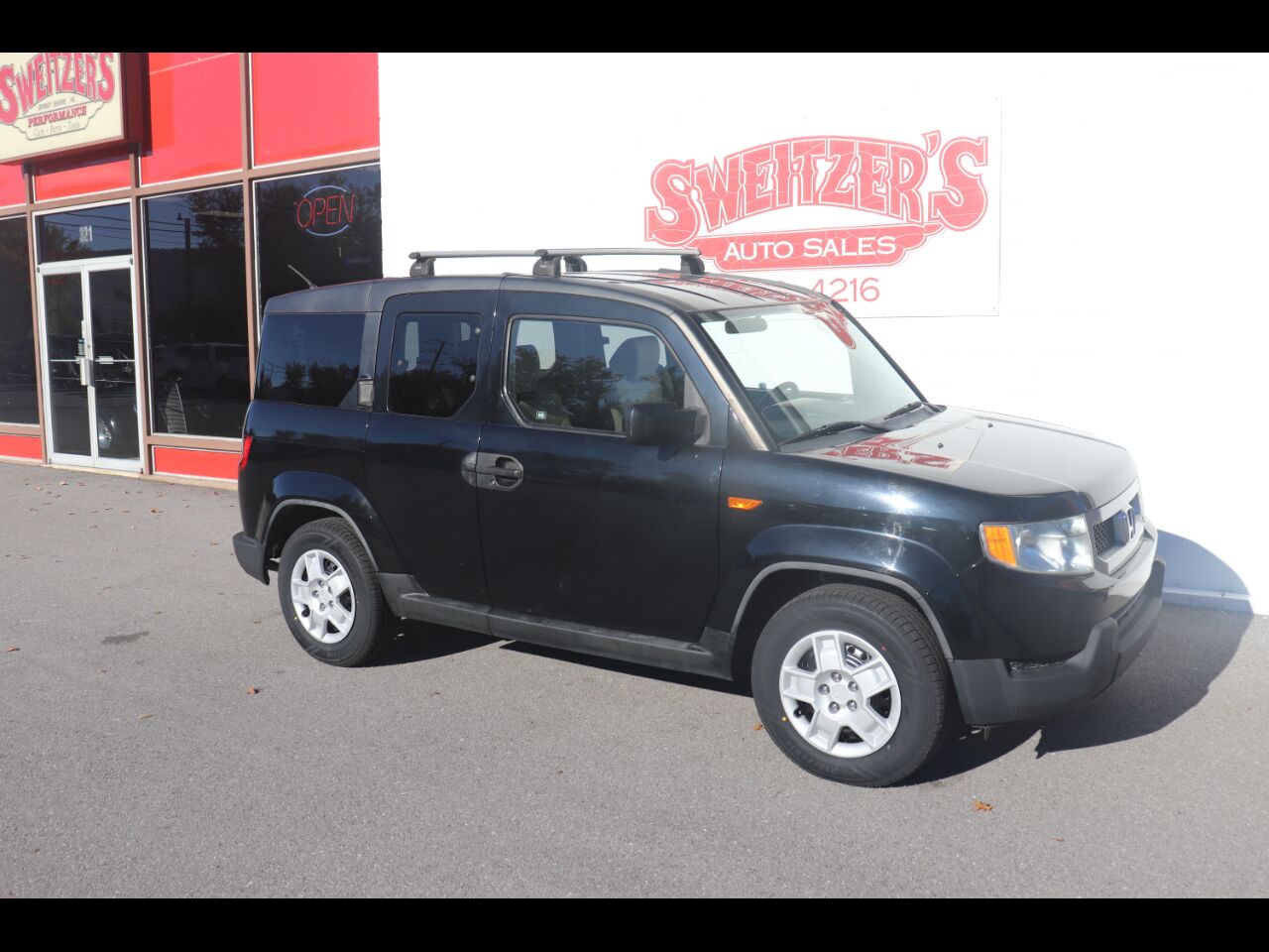 Honda Element