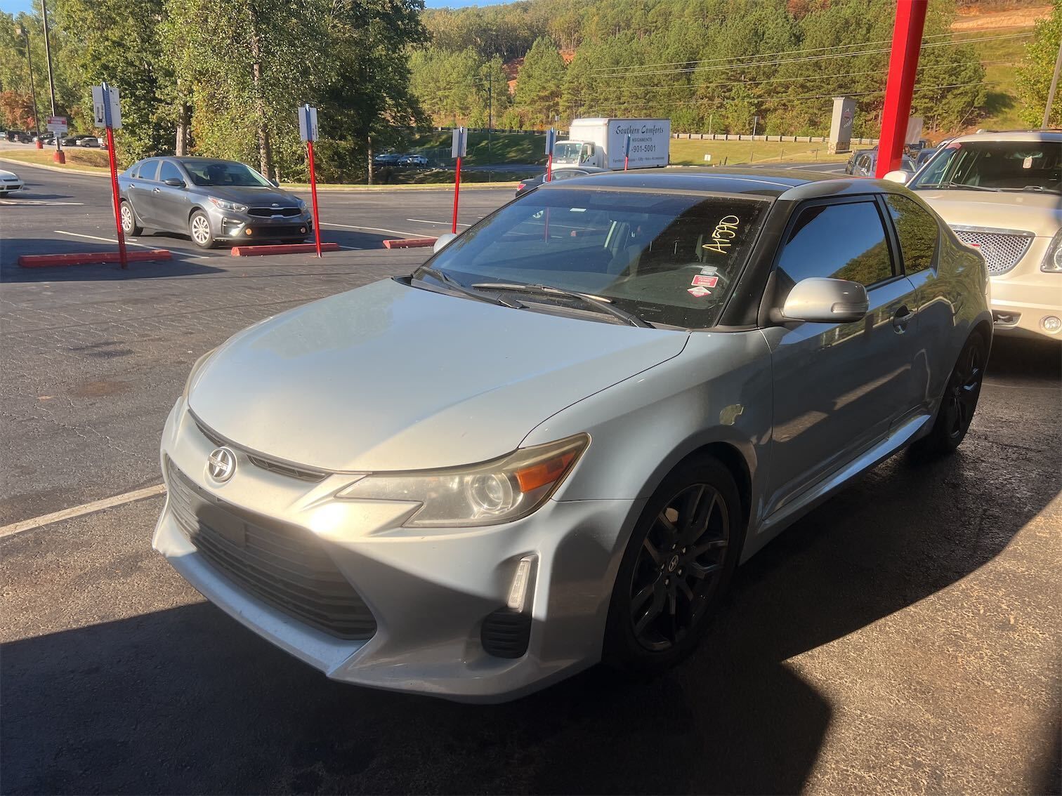 Toyota SCION tC
