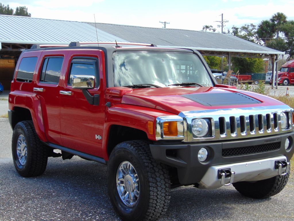 HUMMER H3