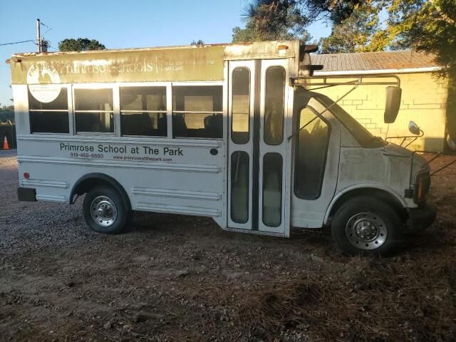 Chevrolet Express