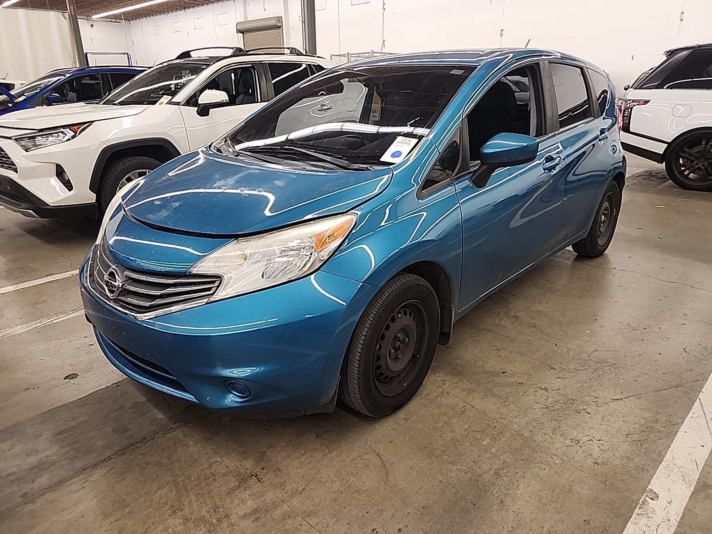 Nissan Versa Note