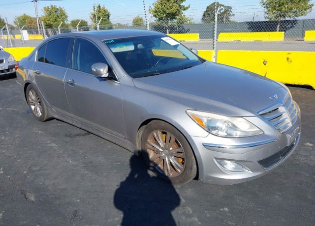 Hyundai Genesis
